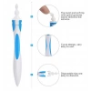 Find Back Pratik Kulak Temizleme Aparatı Silikon Kit Ear Claning ( AlpKaTek )