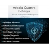 General Mobile Discovery One 4G Batarya Tam Amper Arbaks Veltex