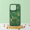 iPhone 13 Pro Max – Kadife Silikon Kılıf