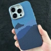 iPhone 15 Pro – Karbon Fiber Kılıf Magsafe Özellikli