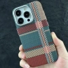 iPhone 15 Pro – Karbon Fiber Kılıf Magsafe Özellikli