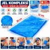 Jel Kompres - Sıcak ve Soğuk Kullanım - Buz Termojel