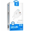 Led 18W 3.1A TYPE-C  Hızlı Şarj Aleti Arbaks Arb-013