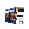LED MATRİX 16X96 pixel - Lisinya