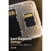 Micro SD Kart ve SD Adaptör Seti - Lisinya