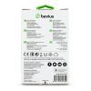 Micro USB Kablolu Mor 12W Duvar Şarj Cihazı BVS-CH403