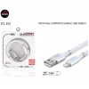Mıknatıs (İphone) Sargılı Hızlı Kablo Subzero CL63