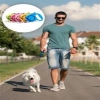 Otomatik Uzayan Köpek Tasması 3 METRE