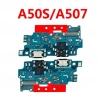 Samsung Galaxy A50S A507 Şarj Soketli Kulaklık Soketli Mikrofon Bordu
