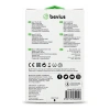 TYPE-C Beyaz 15W Çift USB Kablolu Araç Şarj Cihazı BVS-AU515