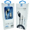 TYPE-C Metal Hızlı Şarj Ve Veri Aktarımı Arbaks ARB-602