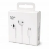 USB-C Kablolu Kulaklık EarPods Modeli Mikrofonlu Stereo Kulaklık
