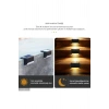 WaterProof Solar Merdiven Lambası 4 Adet