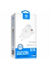 18W Micro Hızlı Şarj Aleti 3.1A USB Adaptör Arbaks ARB-013