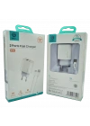 20W + 18W PD Çift Girişli Şarj Seti Usb Type-C DVIP N34