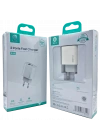 20W PD + Qc3.0 Usb Çift Girişli Şarj Başlığı DVIP N30