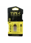 25’li Metal Type-C OTG Adaptör Paketi