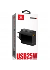 4.1A 25W QUATRO QC3 Hızlı Şarj Cihazı Başlığı Arbaks ARB-015