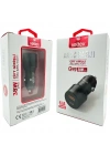 4.1A 38W PD + QC3.0 USB Hızlı Araç Şarj Metal Başlığı Veltex VTX-104
