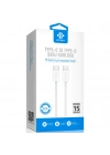 60W Iphone 16 TYPE-C To TYPE-C Usb Şarj Kablosu Arbaks Arb-317