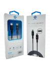 60W PD TYPE-C TYPE-C Şarj Kablosu Arbaks ARB-53