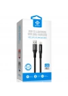 6A İphone Hızlı Şarj Kablosu Arbaks ARB-306