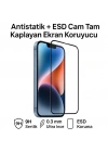INF Hot 40 – Infinix Antistatik Cam Tam Kaplayan Ekran Koruyucu
