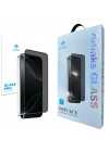 IP 15 Pro Max / 15 PLUS / 16 PLUS – İphone Hayalet Antistatik ESD Cam Tam Kaplayan Arbaks