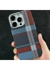 iPhone 15 Pro – Karbon Fiber Kılıf Magsafe Özellikli