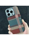iPhone 15 Pro – Karbon Fiber Kılıf Magsafe Özellikli