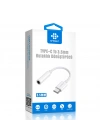 iphone 16 Pro Max TYPE-C To 3.5mm Kulaklık Dönüştürücü Arbaks ARB-506