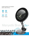 Magsafe Saatlı Araç Telefon Tutucu Arb-615