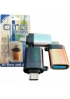 Metal Micro Otg USB Aparat – Dönüştürücü