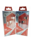 Mıknatıslı 3.5mm Jack Girişli Kablolu Kulaklık Megatech Q90