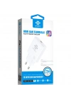 Mini GaN Teknoloji 25W Type-C to Type-C Hızlı Şarj Cihazı Arbaks ARB-015T