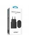 PD 25W PD TİGER Hızlı Şarj Cihazı Başlığı Arbaks ARB-017