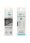 TYPE-C To 3.5mm Kulaklık Ses Çevirici Dönüştürücü Veltex VTX-506