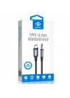 Type-C to AUX Dönüştürücü Kablo – USB-C Kulaklık Çevirici Arbaks ARB-514