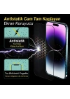 XİAOMİ 17 PRO – Antistatik Cam Tam Kaplayan Ekran Koruyucu