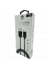 Yaylı TYPE-C 3.1A Usb Şarj Kablosu Arbaks ARB-037