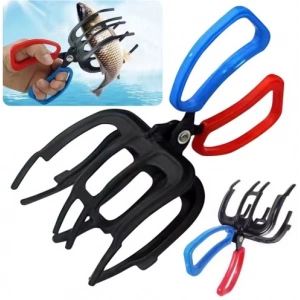 3 Pençeli 11 cm Balık Sabitleyici Maşa