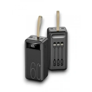 60.000 MAH POWERBANK - Lisinya