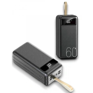 60.000 MAH POWERBANK - Lisinya