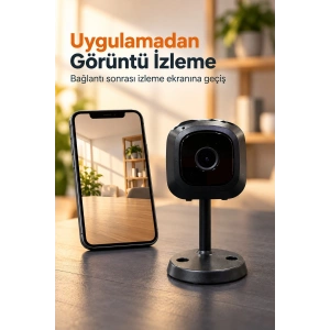 A5 Mini Kamera - Lisinya