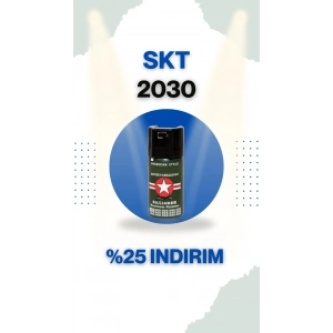 Acil Güvenlik Spreyi 40ml