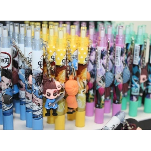 Anime Figür Tükenmez Kalem Model 2
