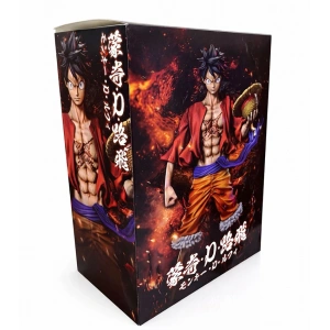 Anime One Piece Luffy Figürü 24 Cm - Model 2