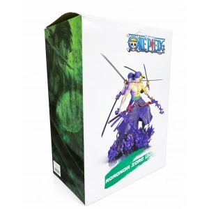 Anime One Piece Roronoa Zoro Figürü 30 Cm