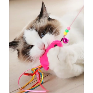Balıklı Kedi Oyun Oltası