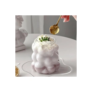 Borosilikat Bubble Bardak